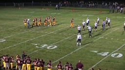 Pine Island football highlights Caledonia High School