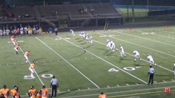 Tabb football highlights Hopewell