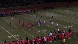 Grandview football highlights Eaglecrest High School