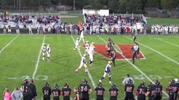 New Haven football highlights Huntington North High School