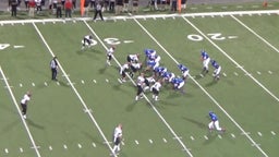 Decatur football highlights vs. Florence High School