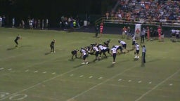 Carson football highlights vs. North Rowan