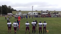 Sunrise Christian Academy football highlights vs. Heartland Christian High School
