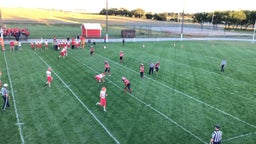 Red Cloud football highlights Harvard