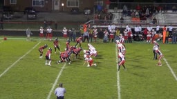 Kyle Huff's highlights Gibson City-Melvin-Sibley