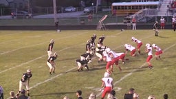 Oak Forest football highlights Pekin High School