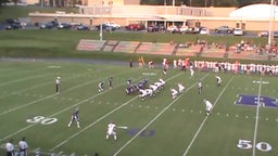 Ripley football highlights Crockett County High School