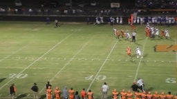 Star City football highlights vs. Warren High School