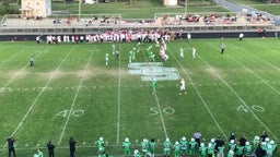 Fort Wayne North Side football highlights South Side High School