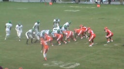 Orangeburg-Wilkinson football highlights Lake Marion High School