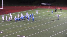 Foster football highlights vs. Olympic High School