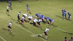 Josh Goodwin's highlights vs. Massac County High