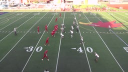 Doral Academy football highlights South Miami Senior High School