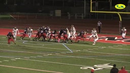 Canyon Hills football highlights La Jolla High School