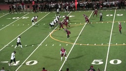 Covina football highlights Northview High School