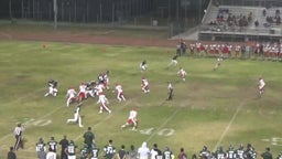 Hueneme football highlights vs. Pacifica