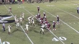 Caledonia football highlights Amory High School