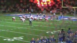 Dayton football highlights Belvidere High School