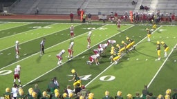 North football highlights Bishop Carroll Catholic High School