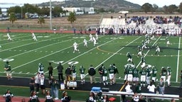 Acalanes football highlights Rodriguez High School