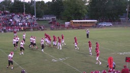 Grove football highlights Stilwell High School