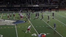 Jackson Reusser's highlights West Clermont High School