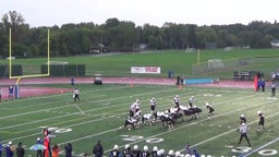 Hopkins football highlights vs. Shakopee High School