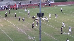 Redlands football highlights vs. Palm Springs High