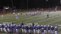 John Hargreaves's highlights vs. Medway High School