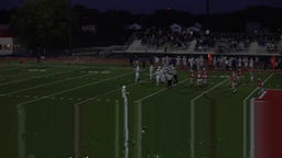 Palatine football highlights St. Charles North High School