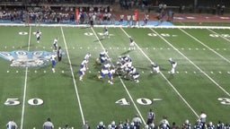 Bay City football highlights Sweeny High School