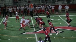 Norton football highlights Field High School