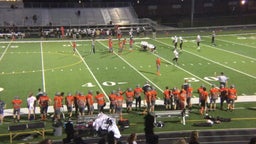 Jefferson football highlights Des Moines North High School