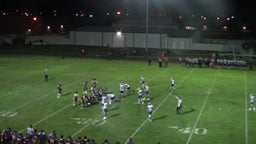 Santa Rosa football highlights Tucumcari High School