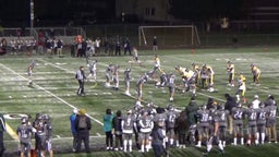 Mount Vernon football highlights Mariner High School