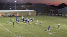 Hulbert football highlights Savanna High School