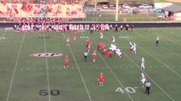 Middleburg football highlights Orange Park High School