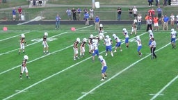 Waynedale football highlights Chippewa High School