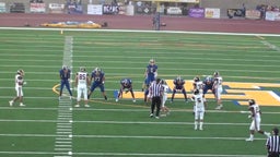 El Toro football highlights California High School