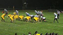 Shoreland Lutheran football highlights vs. St. Thomas More