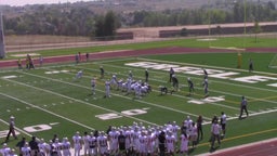 Greeley West football highlights George Washington High School