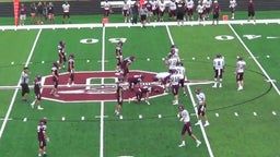 Highlight of Maroon and White Scrimmage