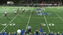 Connor Moriarty's highlights vs. Richfield High