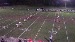 Ridgefield Park football highlights vs. Hanover Park