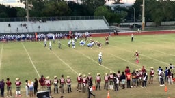 Coconut Creek football highlights Fort Lauderdale High School