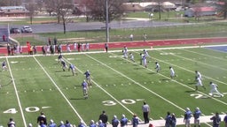Freeburg football highlights Madison High School