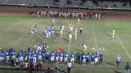Jr Featherston's highlights Nogales High School