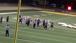 Roswell football highlights Alamogordo High School