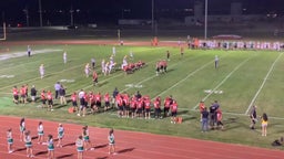 Douglas County West football highlights Scotus Central Catholic High