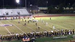 Greenville football highlights Columbus High School